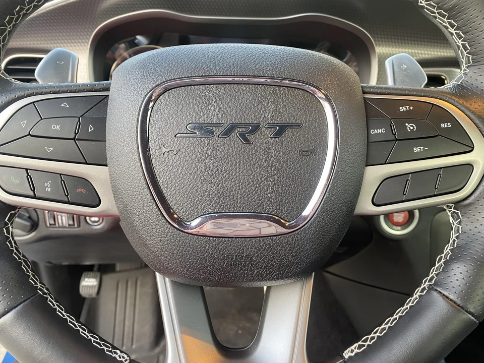 2022 Dodge Charger SRT Hellcat 7th Gen - Image 31 of 31