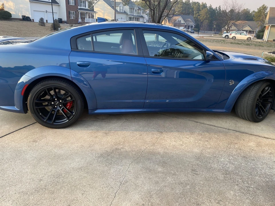 2022 Dodge Charger SRT Hellcat 7th Gen - Image 8 of 31