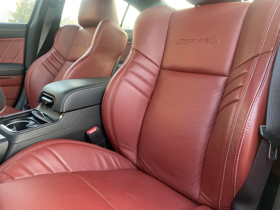 2022 Dodge Charger SRT Hellcat 7th Gen - Image 21 of 31