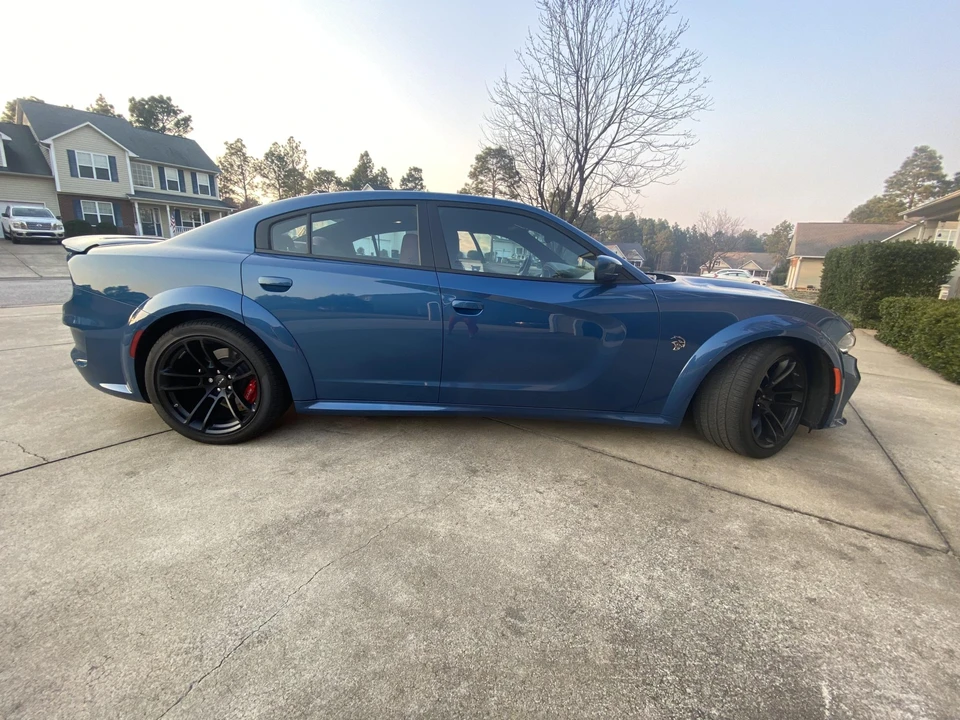 2022 Dodge Charger SRT Hellcat 7th Gen - Image 9 of 31