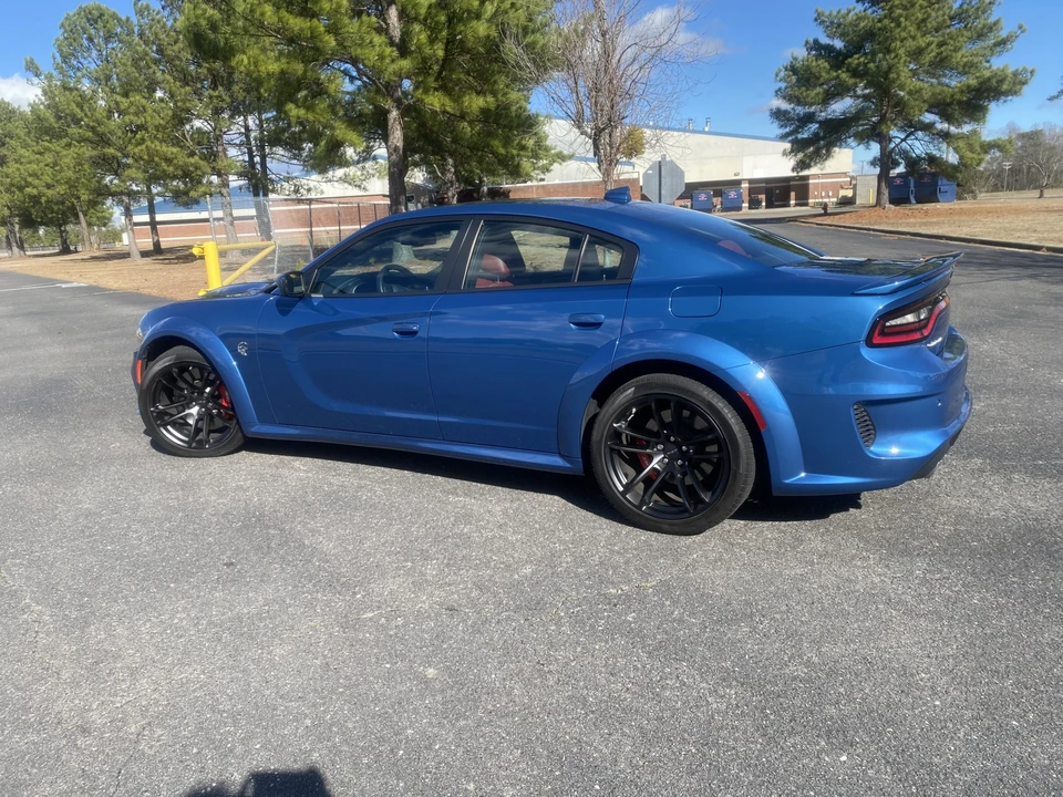2022 Dodge Charger SRT Hellcat 7th Gen - Image 5 of 31
