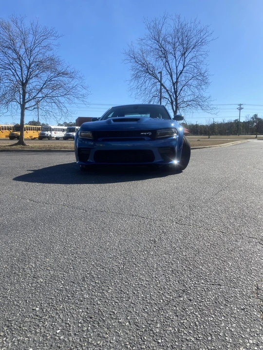 2022 Dodge Charger SRT Hellcat 7th Gen - Image 14 of 31