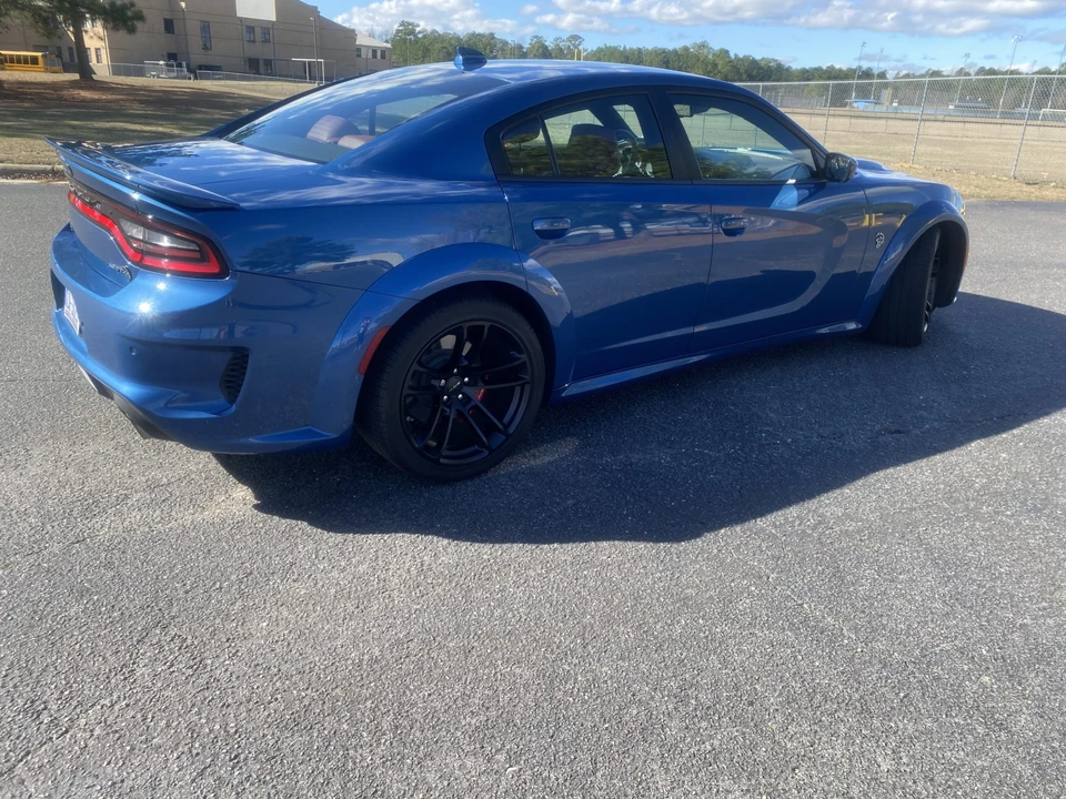 2022 Dodge Charger SRT Hellcat 7th Gen - Image 7 of 31