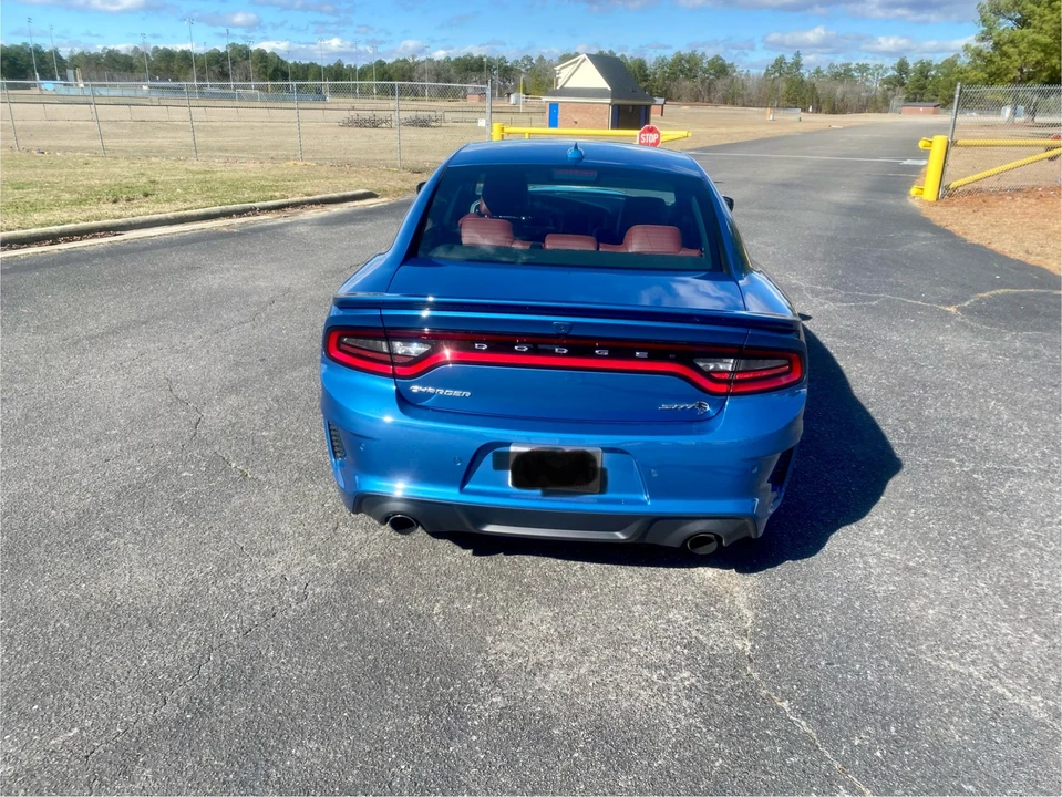 2022 Dodge Charger SRT Hellcat 7th Gen - Image 6 of 31