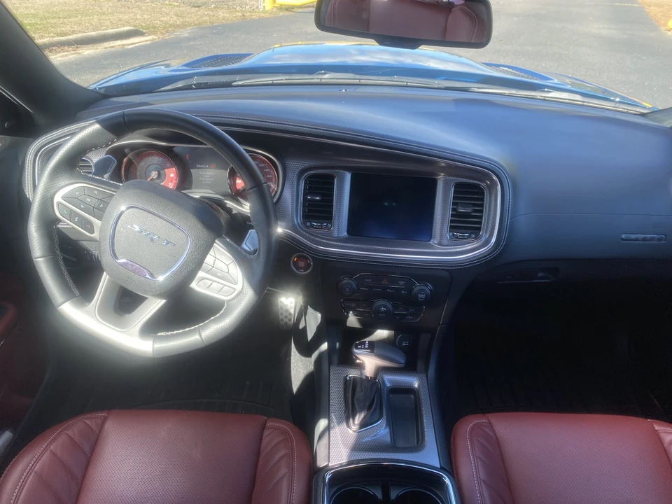 2022 Dodge Charger SRT Hellcat 7th Gen - Image 29 of 31