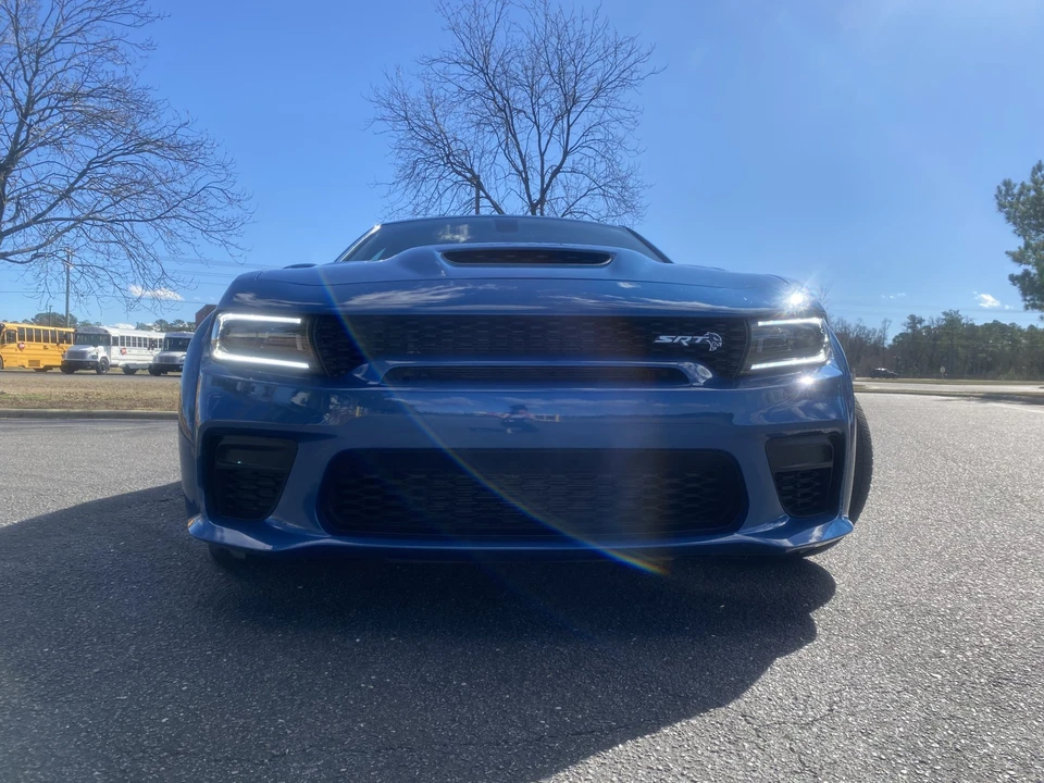 2022 Dodge Charger SRT Hellcat 7th Gen - Image 13 of 31