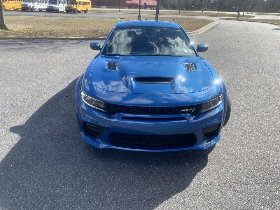 2022 Dodge Charger SRT Hellcat 7th Gen - Image 11 of 31