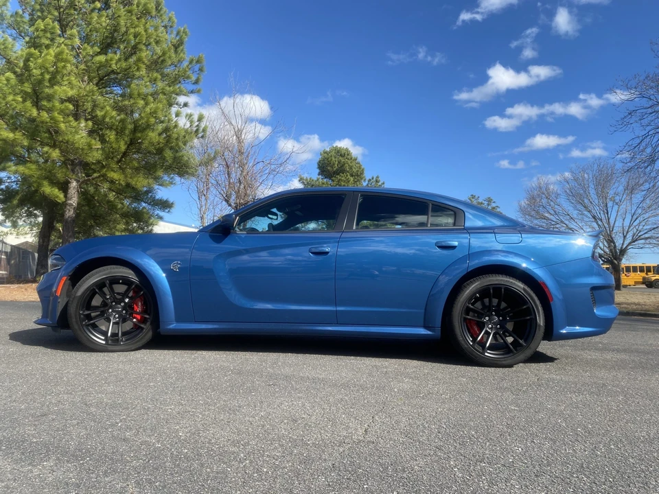 2022 Dodge Charger SRT Hellcat 7th Gen - Image 3 of 31