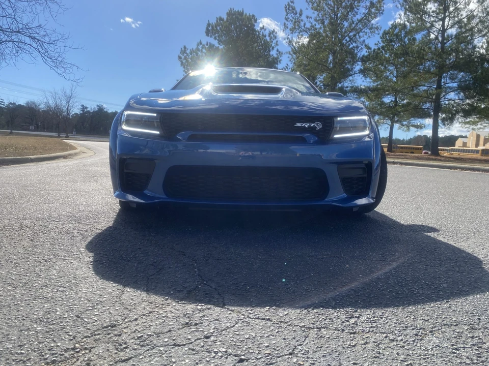 2022 Dodge Charger SRT Hellcat 7th Gen - Image 12 of 31
