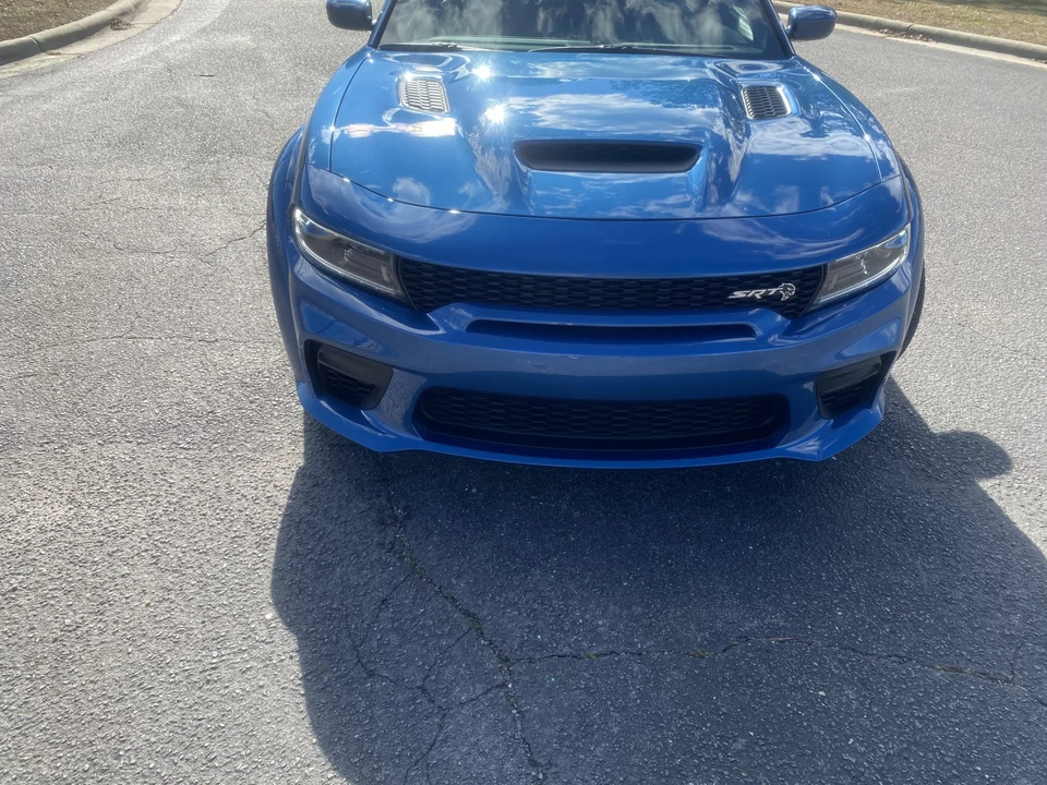 2022 Dodge Charger SRT Hellcat 7th Gen - Image 15 of 31