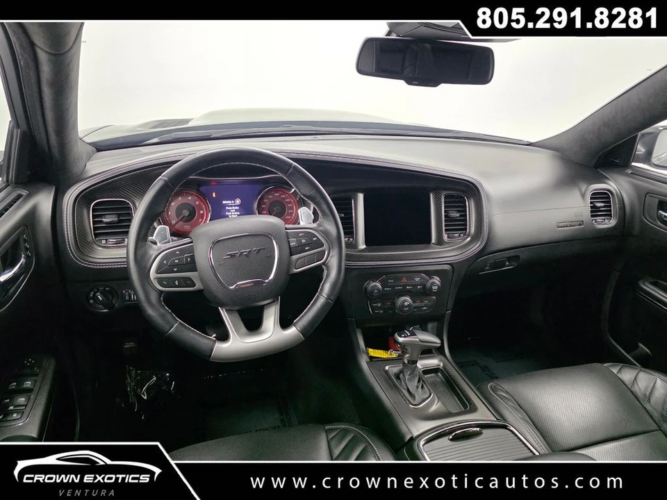 2022 Dodge Charger SRT Hellcat 7th Gen - Image 20 of 31
