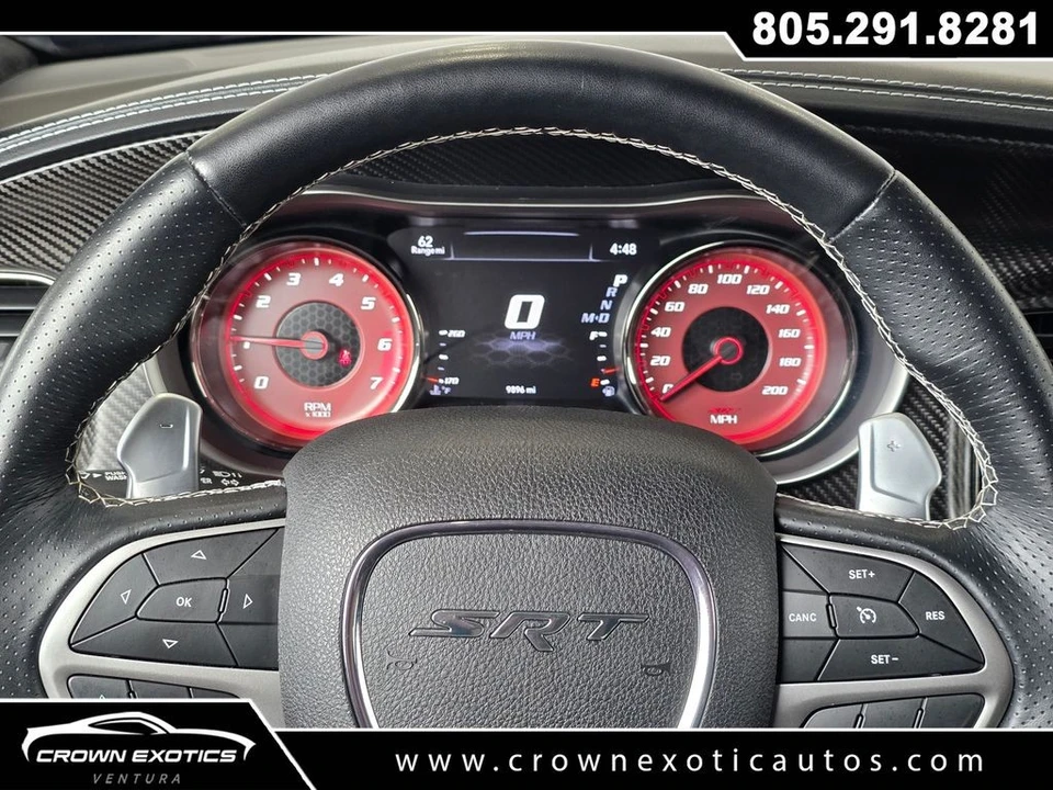 2022 Dodge Charger SRT Hellcat 7th Gen - Image 31 of 31