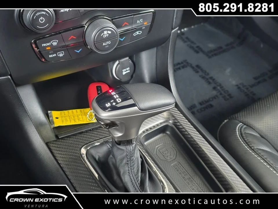 2022 Dodge Charger SRT Hellcat 7th Gen - Image 30 of 31