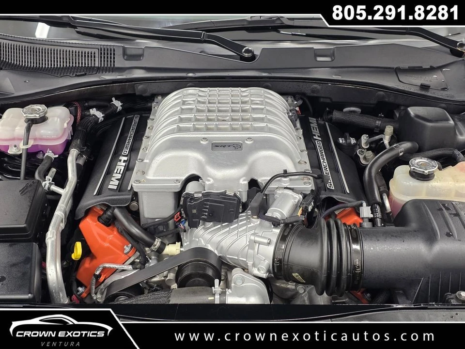 2022 Dodge Charger SRT Hellcat 7th Gen - Image 10 of 31