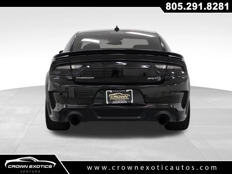 2022 Dodge Charger SRT Hellcat 7th Gen - Image 6 of 31