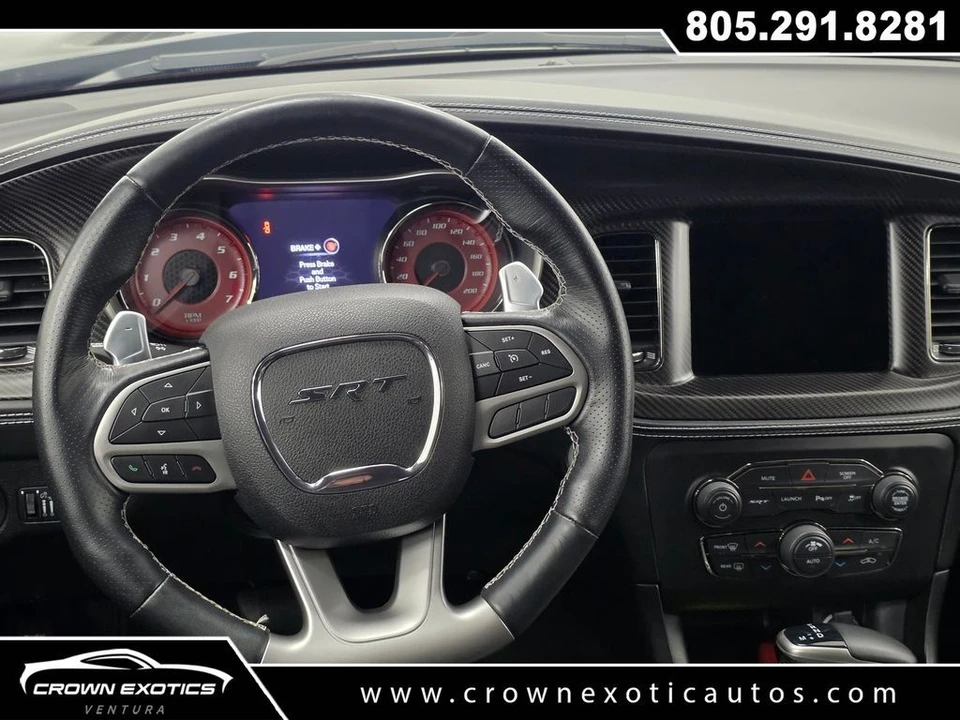 2022 Dodge Charger SRT Hellcat 7th Gen - Image 19 of 31