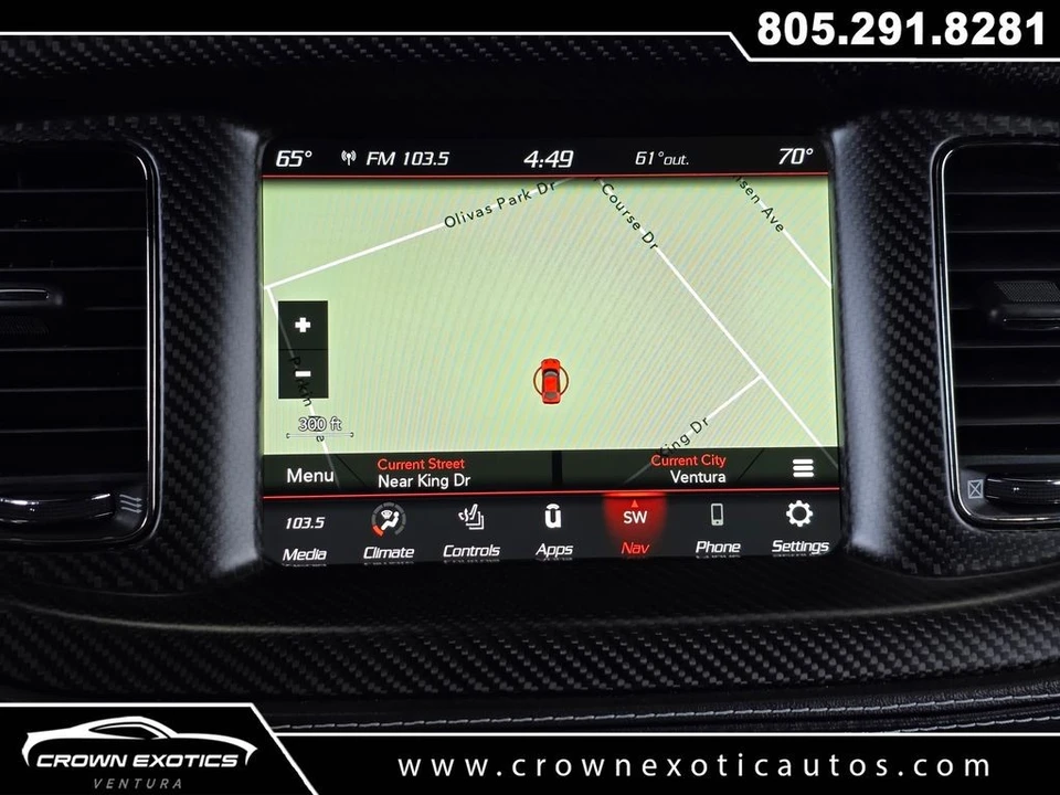 2022 Dodge Charger SRT Hellcat 7th Gen - Image 28 of 31