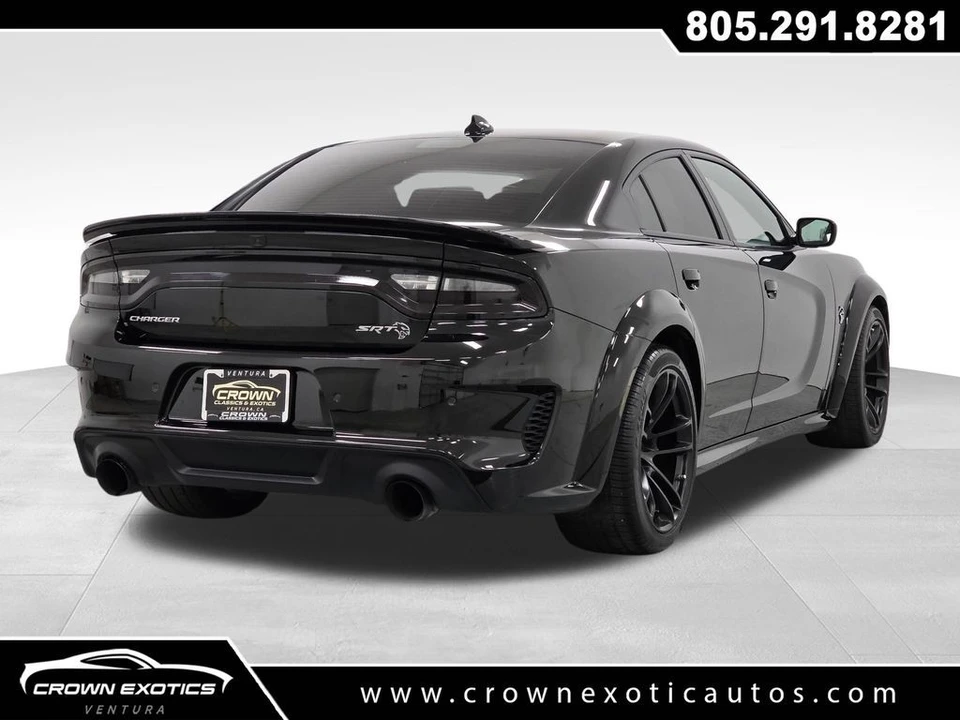 2022 Dodge Charger SRT Hellcat 7th Gen - Image 7 of 31