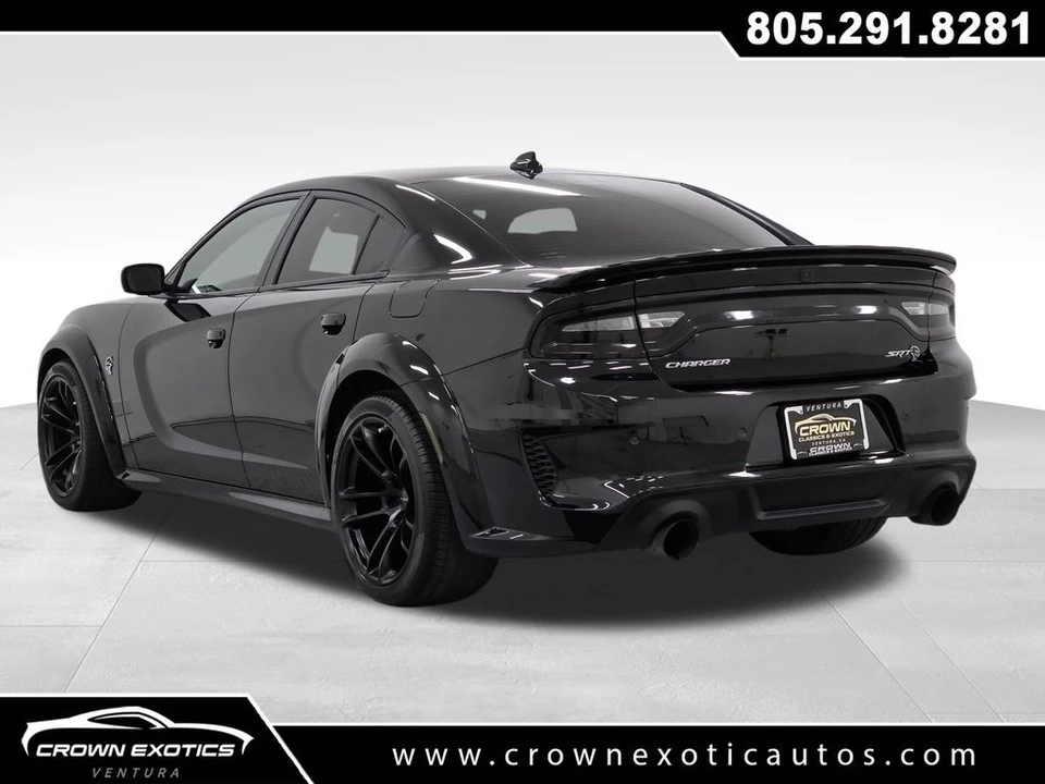 2022 Dodge Charger SRT Hellcat 7th Gen - Image 5 of 31