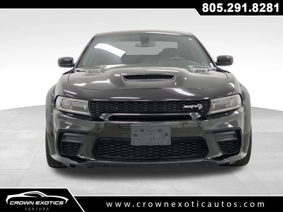 2022 Dodge Charger SRT Hellcat 7th Gen - Image 2 of 31