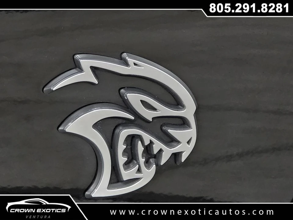 2022 Dodge Charger SRT Hellcat 7th Gen - Image 12 of 31