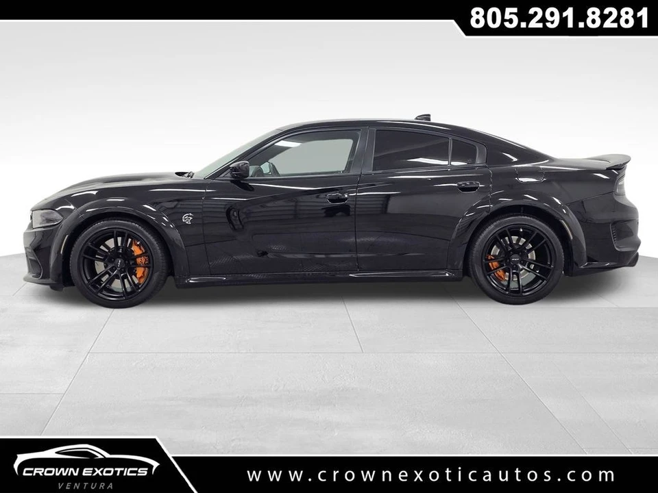 2022 Dodge Charger SRT Hellcat 7th Gen - Image 4 of 31