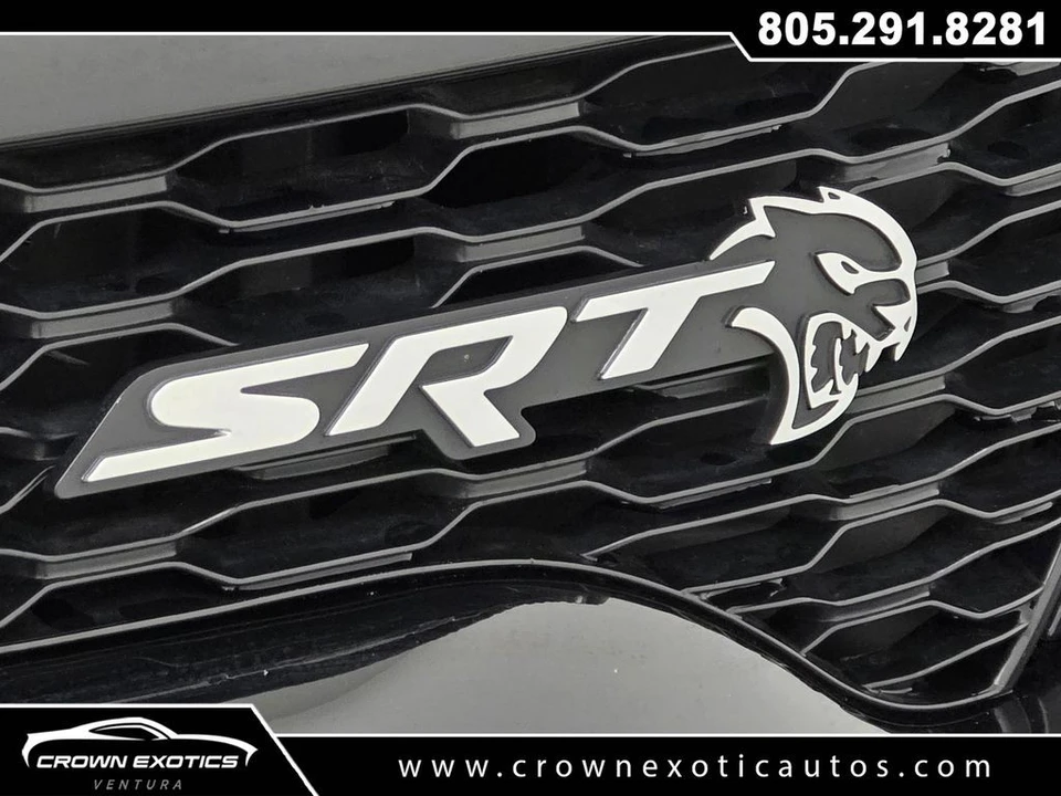 2022 Dodge Charger SRT Hellcat 7th Gen - Image 11 of 31