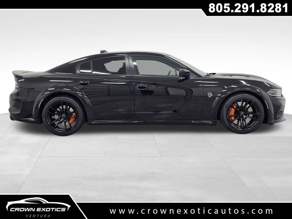 2022 Dodge Charger SRT Hellcat 7th Gen - Image 8 of 31