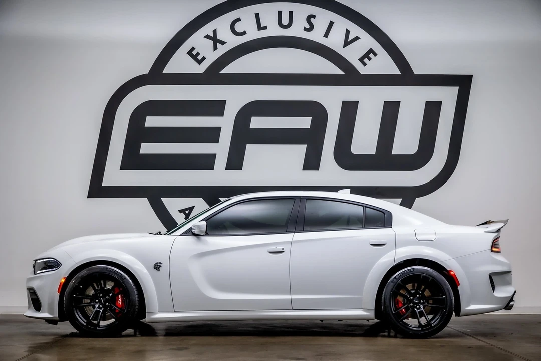 2022 Dodge Charger SRT Hellcat 7th Gen - Image 6 of 21