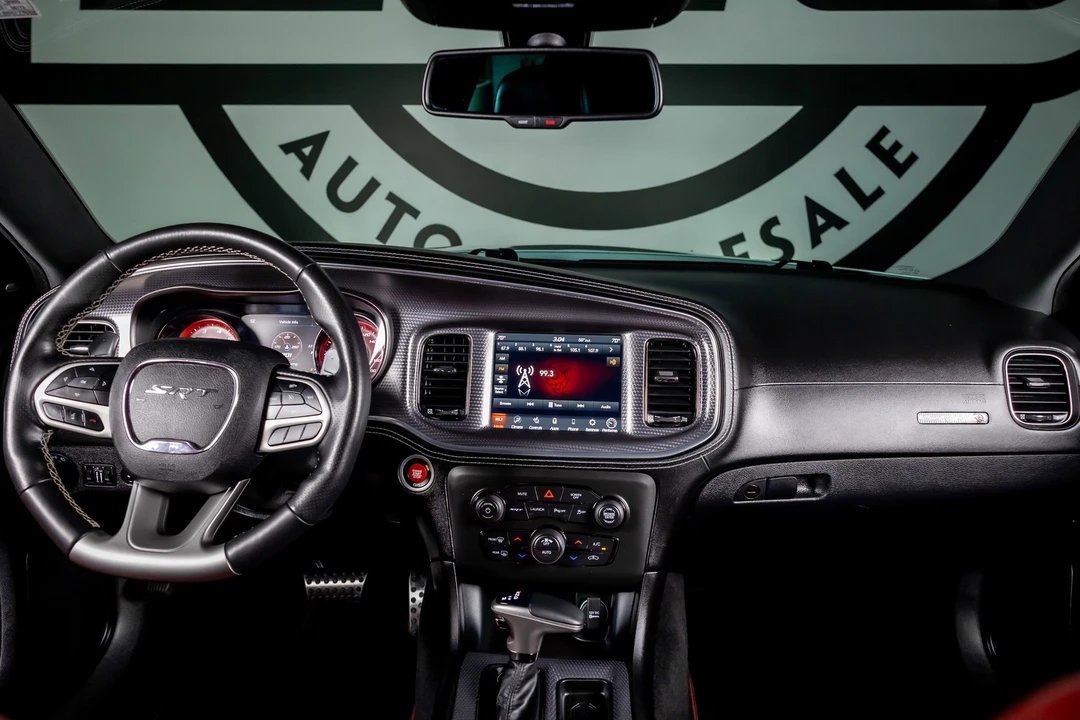 2022 Dodge Charger SRT Hellcat 7th Gen - Image 2 of 12