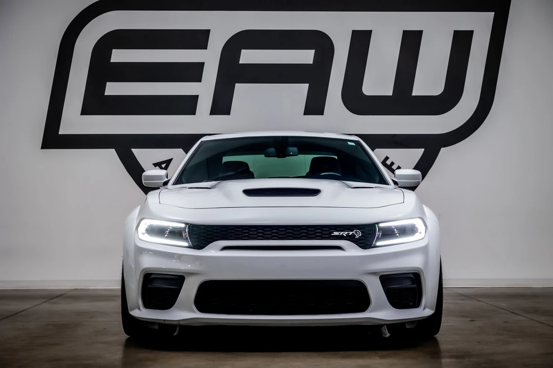 2022 Dodge Charger SRT Hellcat 7th Gen - Image 3 of 12
