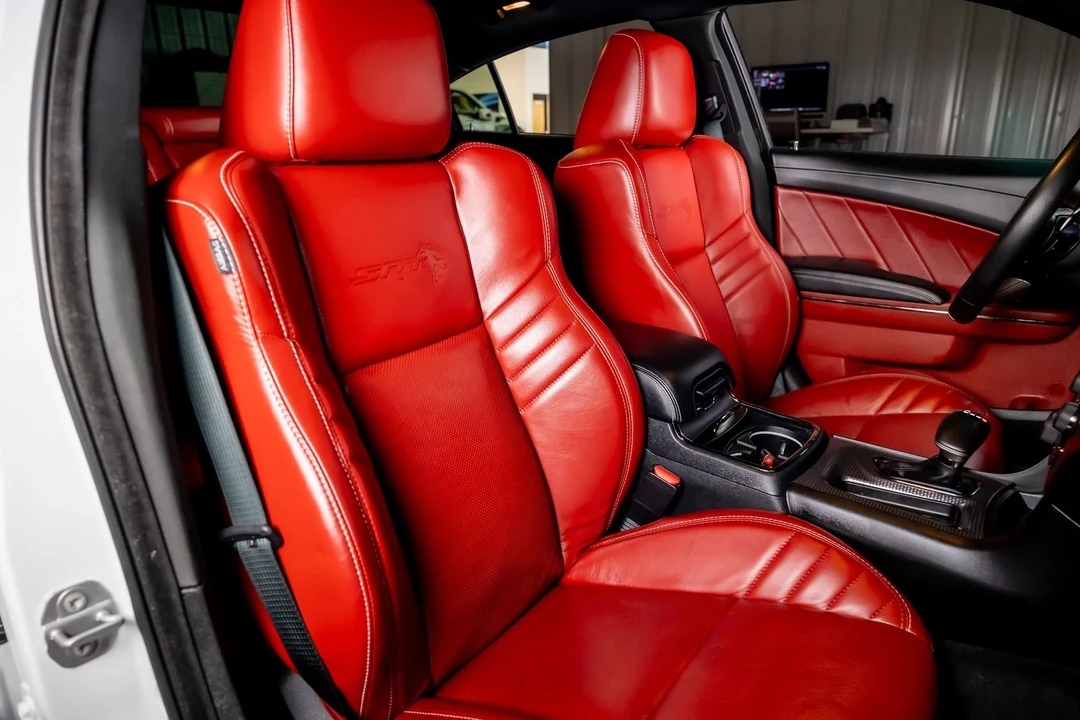 2022 Dodge Charger SRT Hellcat 7th Gen - Image 18 of 21
