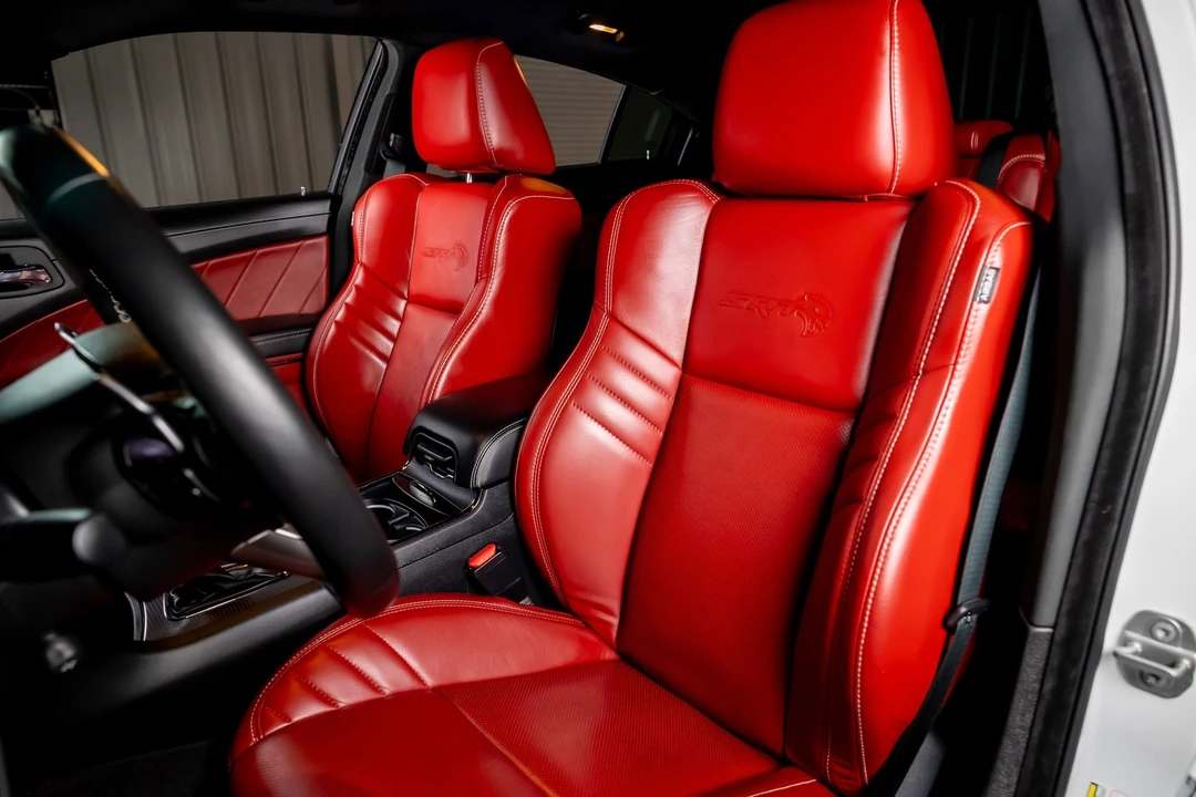 2022 Dodge Charger SRT Hellcat 7th Gen - Image 5 of 12