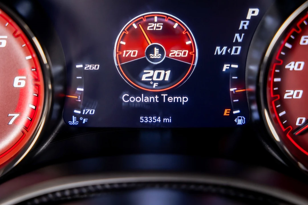 2022 Dodge Charger SRT Hellcat 7th Gen - Image 12 of 12