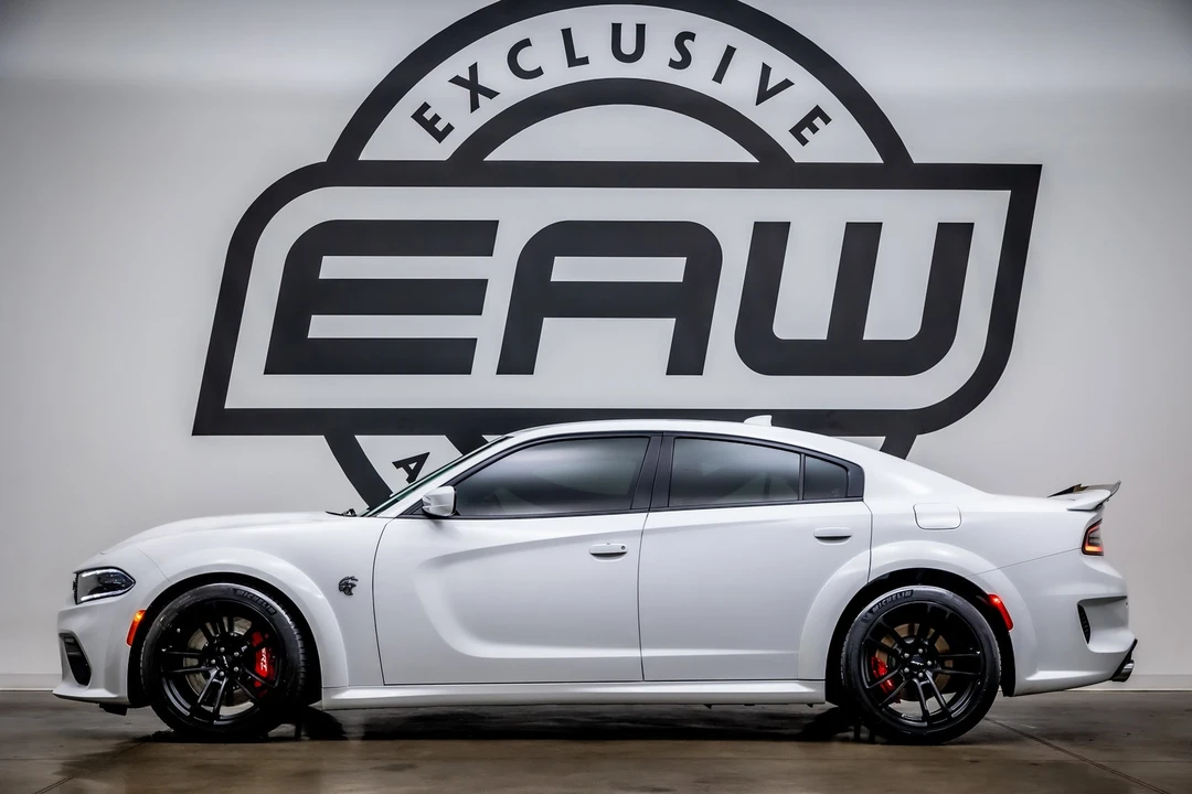 2022 Dodge Charger SRT Hellcat 7th Gen - Image 6 of 12