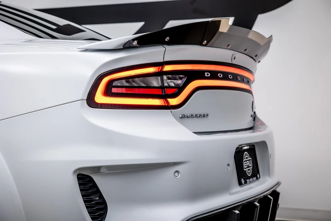 2022 Dodge Charger SRT Hellcat 7th Gen - Image 13 of 21