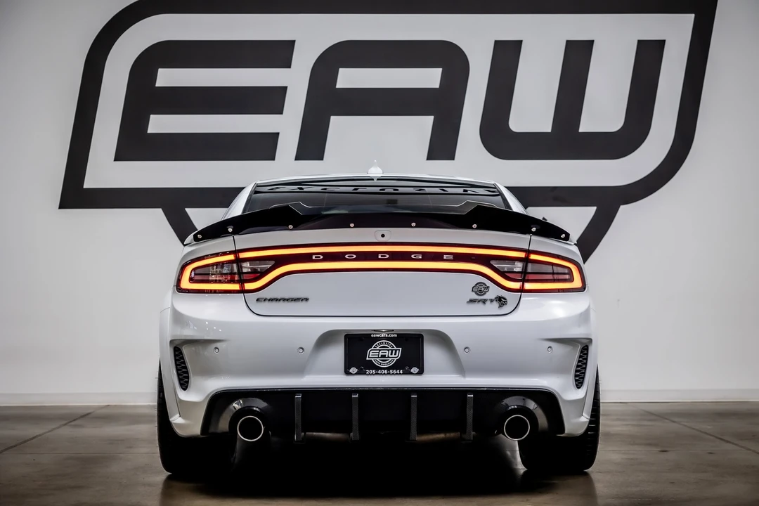 2022 Dodge Charger SRT Hellcat 7th Gen - Image 11 of 12