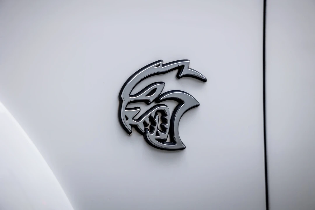 2022 Dodge Charger SRT Hellcat 7th Gen - Image 17 of 21