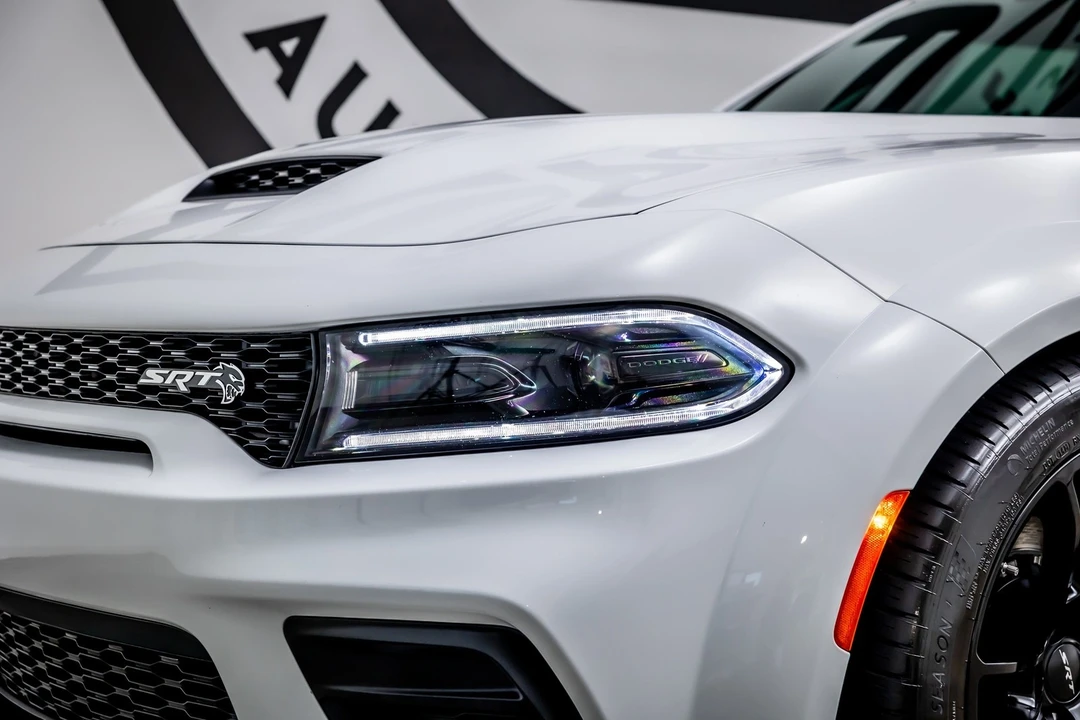 2022 Dodge Charger SRT Hellcat 7th Gen - Image 15 of 21