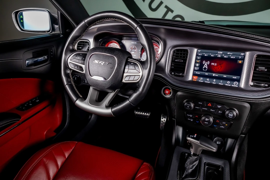 2022 Dodge Charger SRT Hellcat 7th Gen - Image 7 of 12