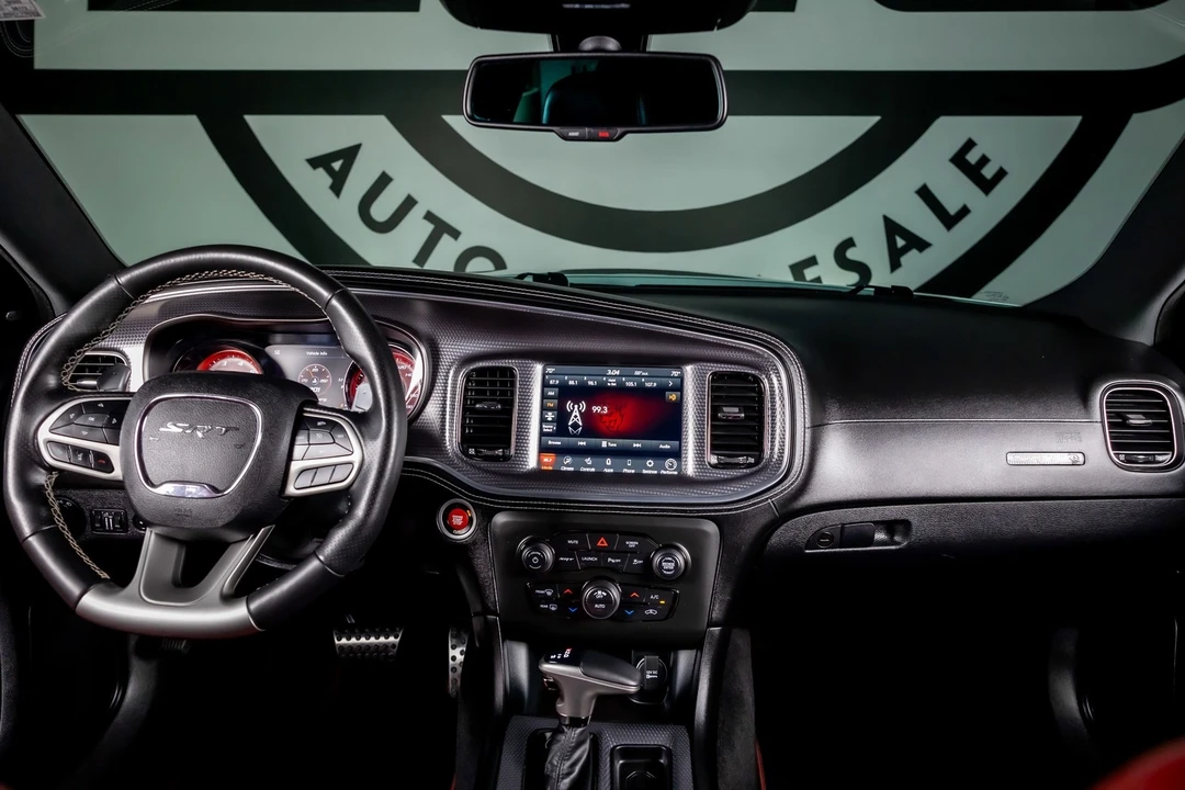 2022 Dodge Charger SRT Hellcat 7th Gen - Image 2 of 21