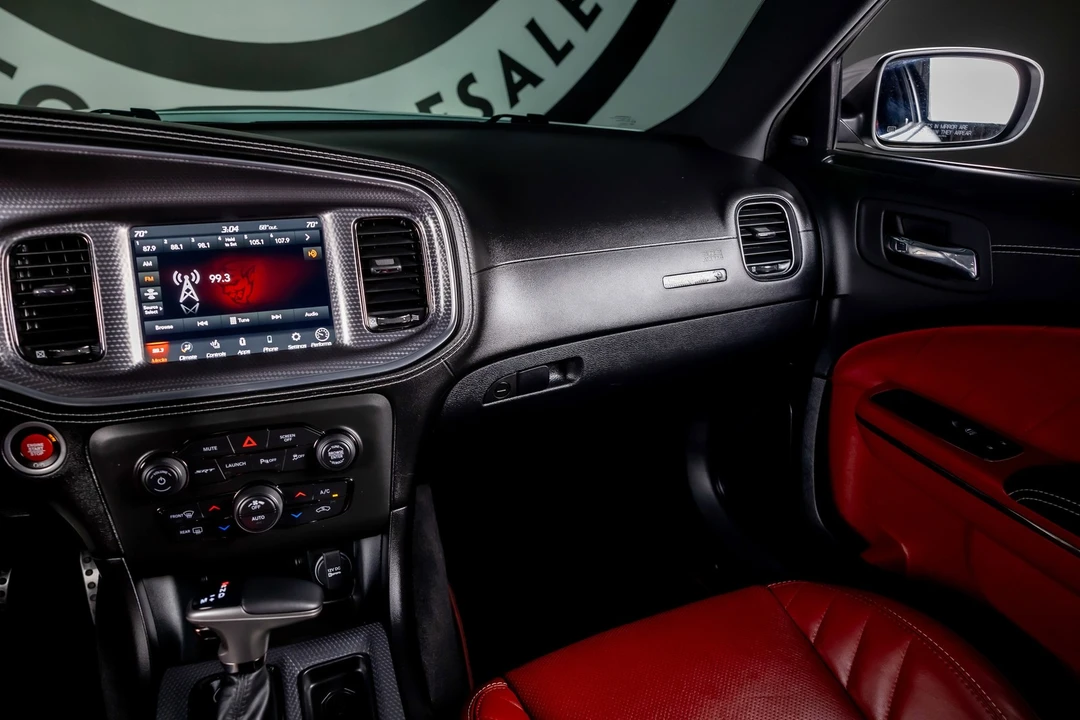 2022 Dodge Charger SRT Hellcat 7th Gen - Image 8 of 12