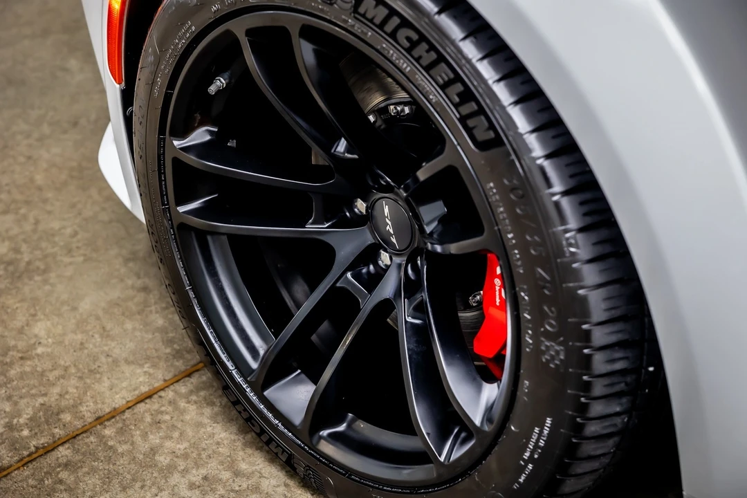 2022 Dodge Charger SRT Hellcat 7th Gen - Image 19 of 21