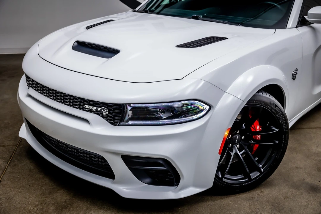 2022 Dodge Charger SRT Hellcat 7th Gen - Image 21 of 21
