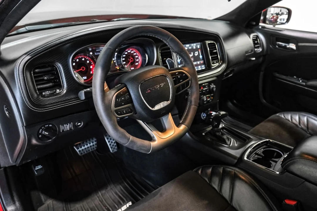 2022 Dodge Charger SRT Hellcat 7th Gen - Image 5 of 31