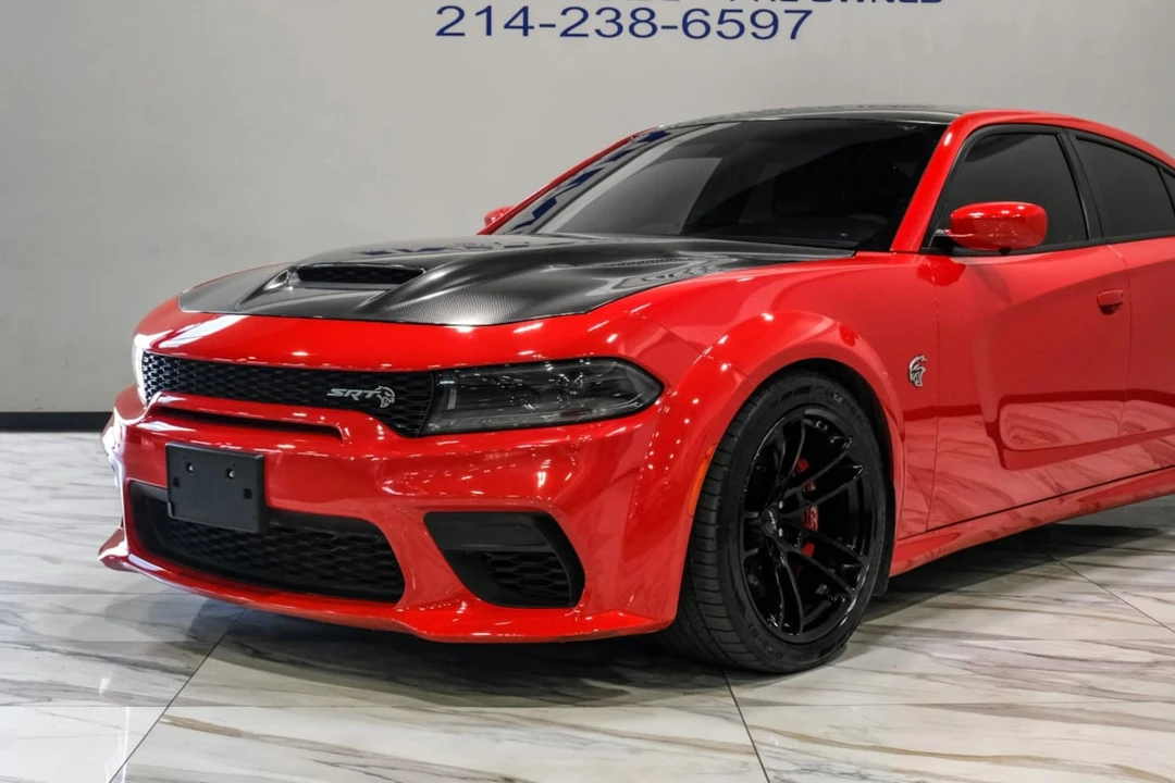 2022 Dodge Charger SRT Hellcat 7th Gen - Image 7 of 31