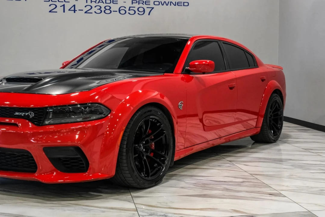 2022 Dodge Charger SRT Hellcat 7th Gen - Image 8 of 31
