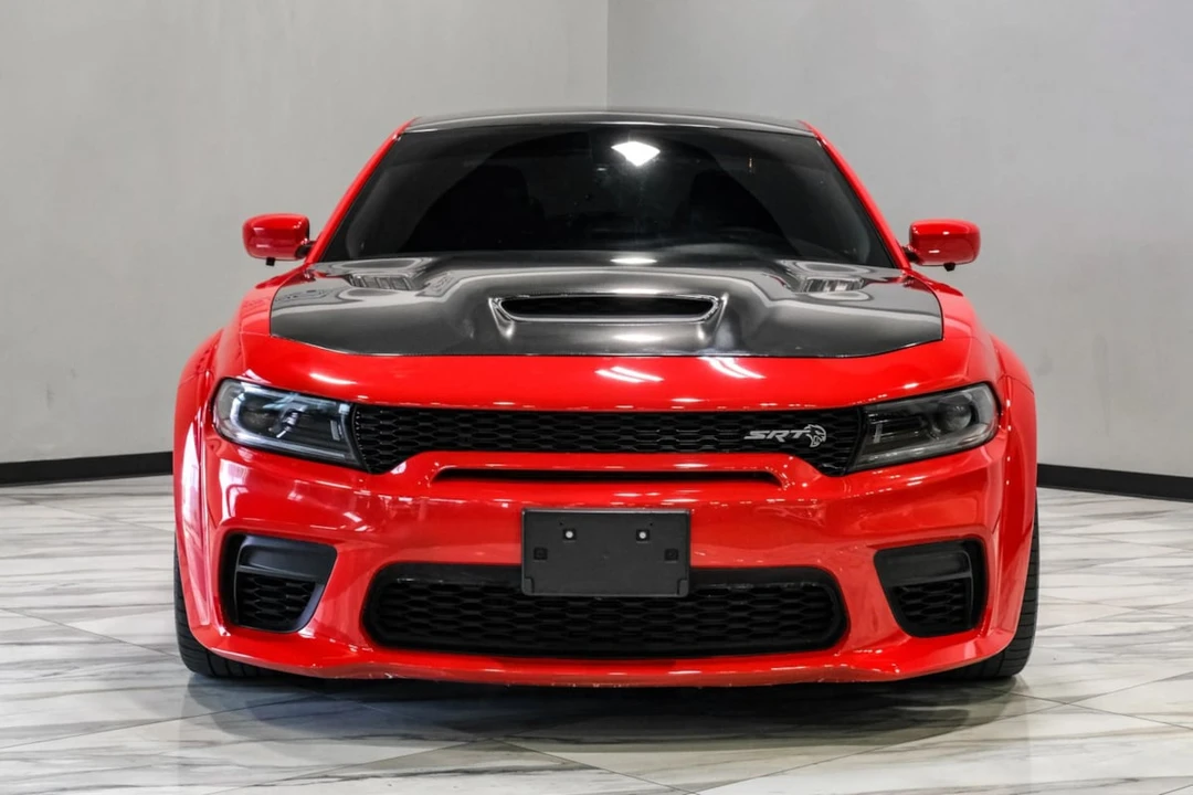 2022 Dodge Charger SRT Hellcat 7th Gen - Image 9 of 31