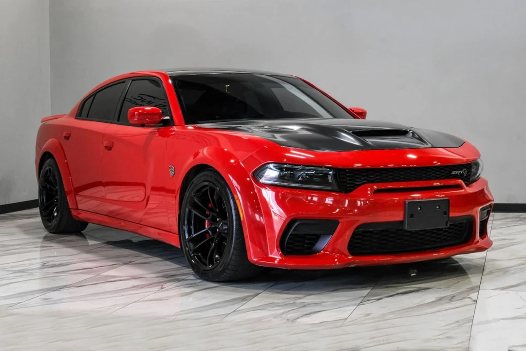 2022 Dodge Charger SRT Hellcat 7th Gen - Image 10 of 31