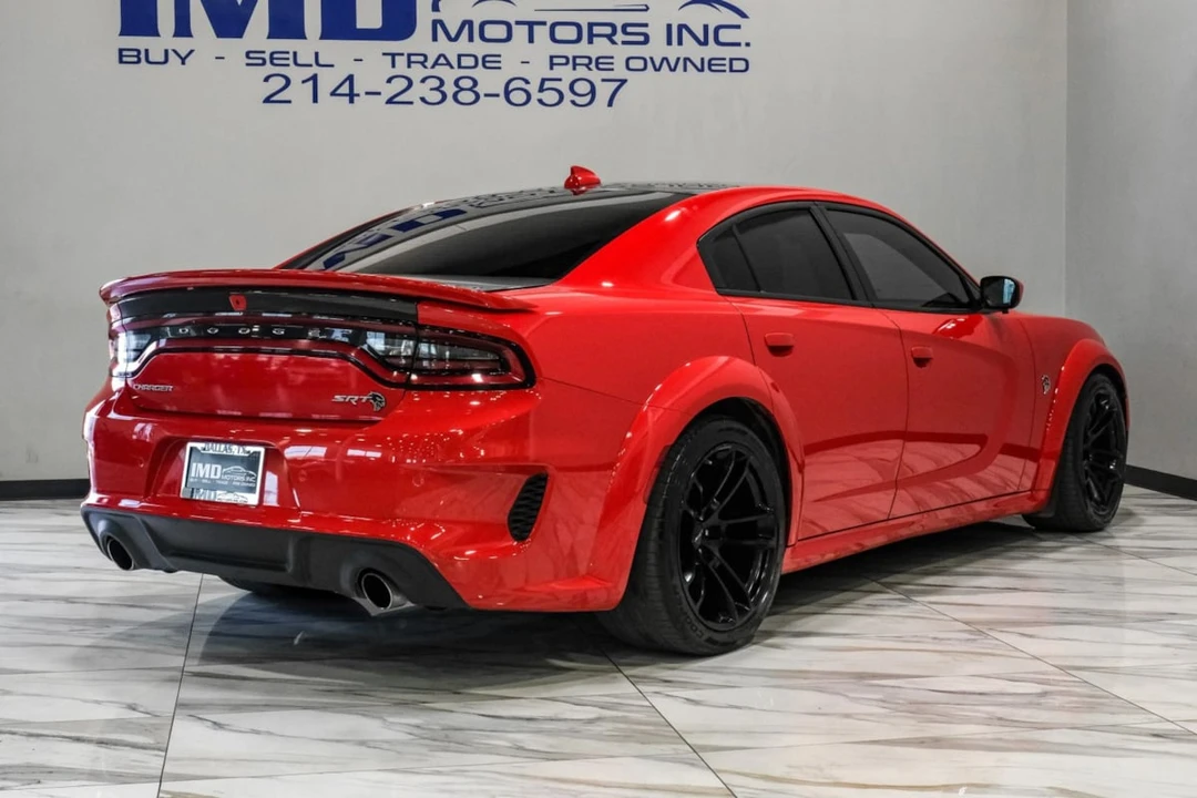 2022 Dodge Charger SRT Hellcat 7th Gen - Image 11 of 31
